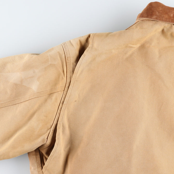 Carhartt Detroit Jacket Duck Work Jacket Men's XL equivalent /evb008326