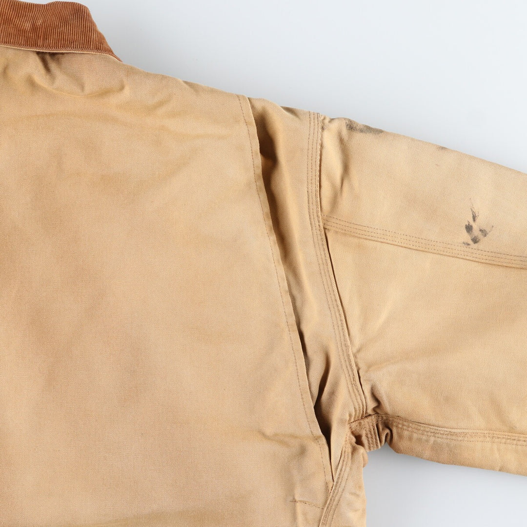 Carhartt Detroit Jacket Duck Work Jacket Men's XL equivalent /evb008326