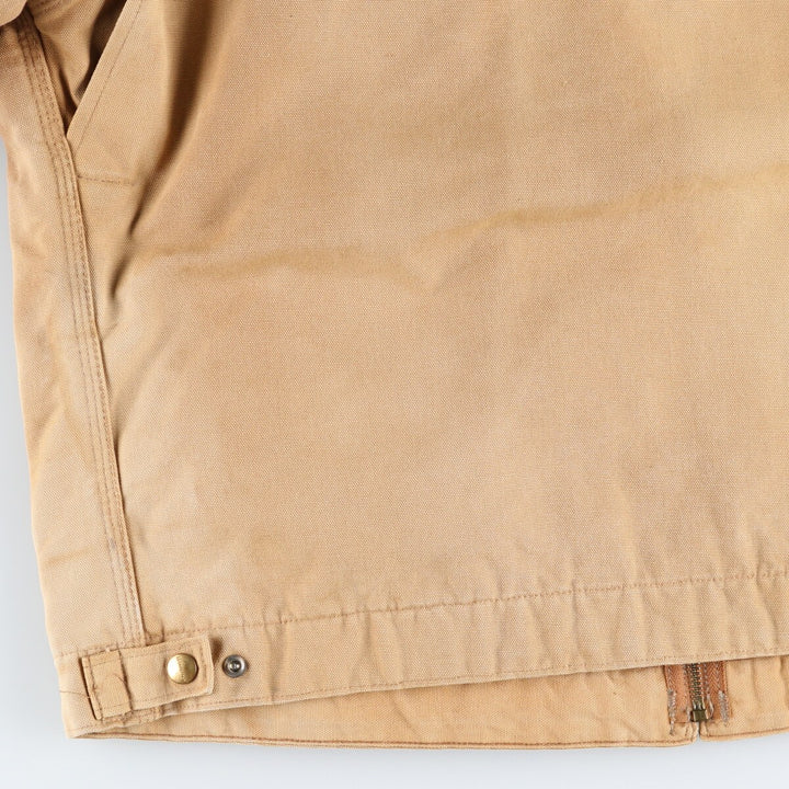 Carhartt Detroit Jacket Duck Work Jacket Men's XL equivalent /evb008326