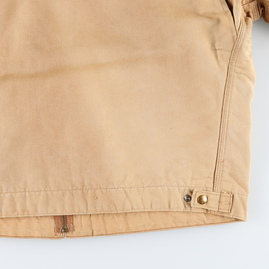 Carhartt Detroit Jacket Duck Work Jacket Men's XL equivalent /evb008326