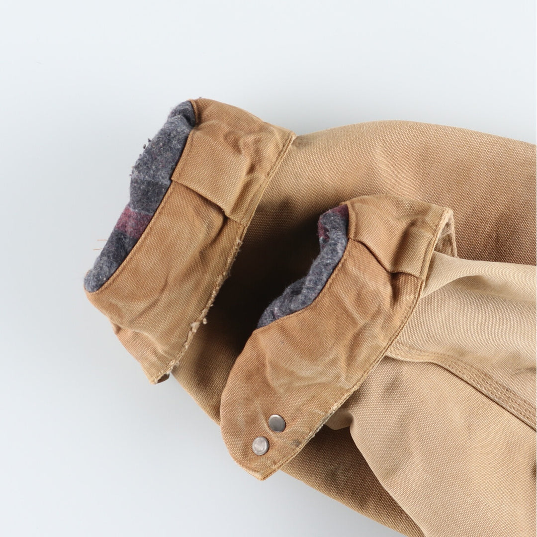 Carhartt Detroit Jacket Duck Work Jacket Men's XL equivalent /evb008326