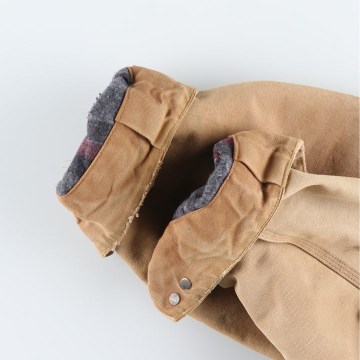 Carhartt Detroit Jacket Duck Work Jacket Men's XL equivalent /evb008326