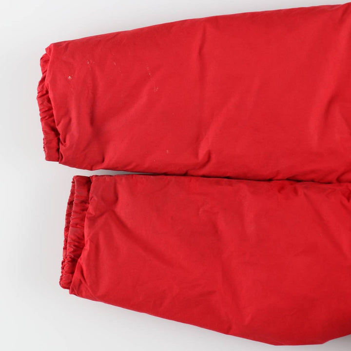 Vintage 1990'S Ralph Lauren POLO by Ralph Lauren down jacket, size L, men's cotton multicolor Vintage Second Hand