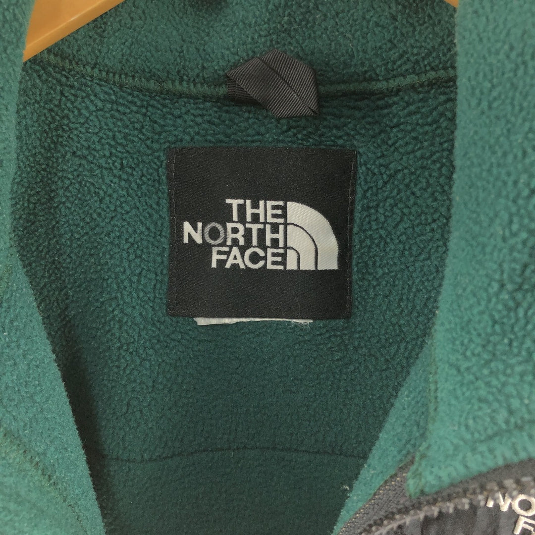 THE NORTH FACE Denali Jacket, Nylon x Fleece Jacket, Men's L size /evb008394