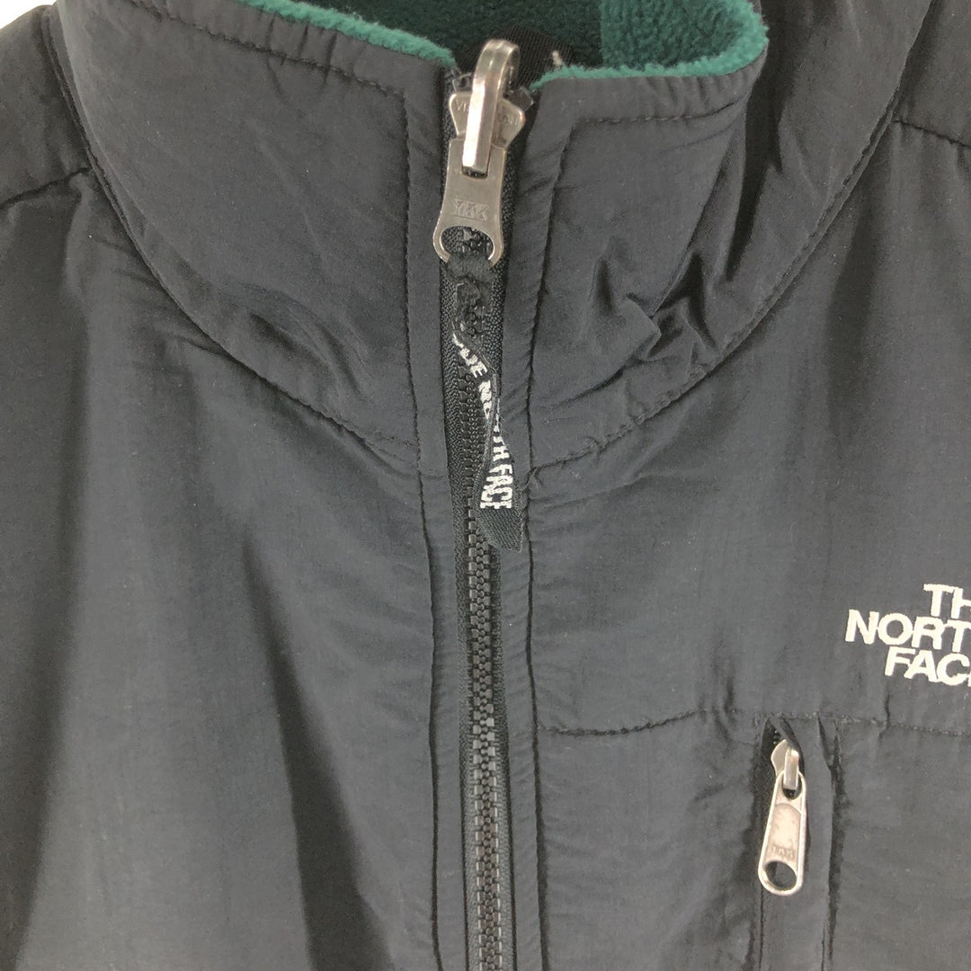 THE NORTH FACE Denali Jacket, Nylon x Fleece Jacket, Men's L size /evb008394