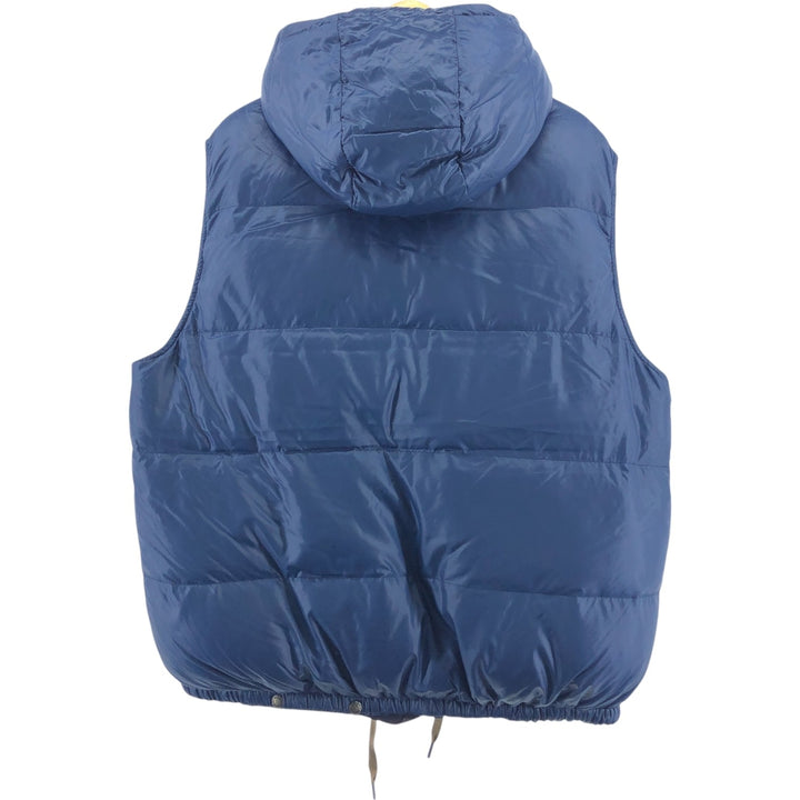 Ralph Lauren POLO by Ralph Lauren Hooded Ripstop Down Vest Men's XL /evb008395