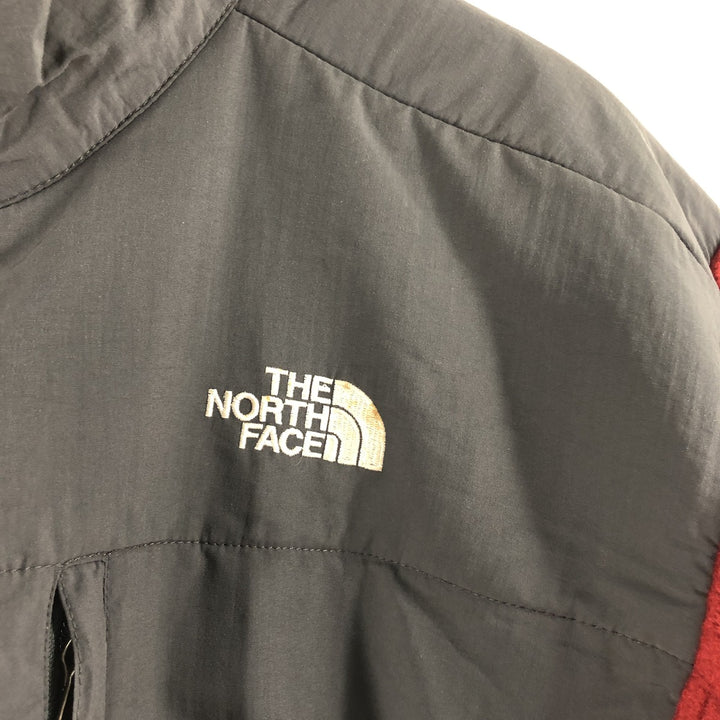 THE NORTH FACE Denali Jacket POLARTEC Nylon x Fleece Jacket Men's L size /evb008396