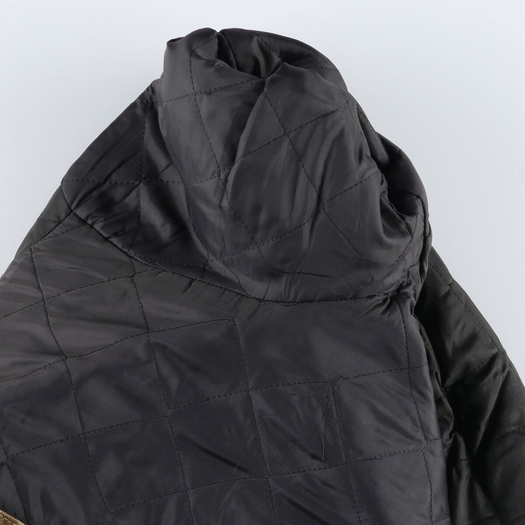 80's Carhartt 100th Anniversary Model Camouflage Pattern Duck Hunter Camo Duck Hunting Jacket Men's L Size Vintage /evb008400