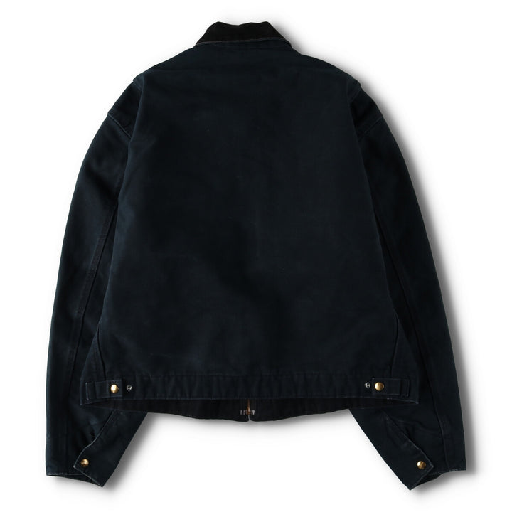 00'S Carhartt Detroit Jacket Duck Work Jacket Men's XXL /evb008402