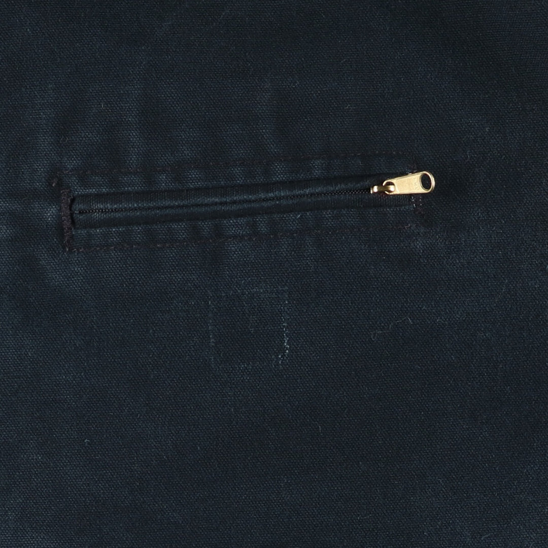 00'S Carhartt Detroit Jacket Duck Work Jacket Men's XXL /evb008402