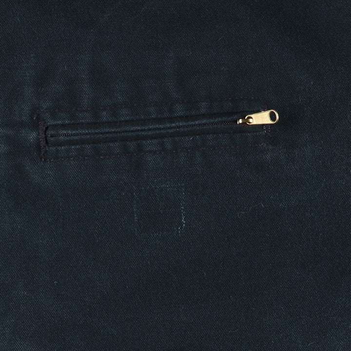 00'S Carhartt Detroit Jacket Duck Work Jacket Men's XXL /evb008402