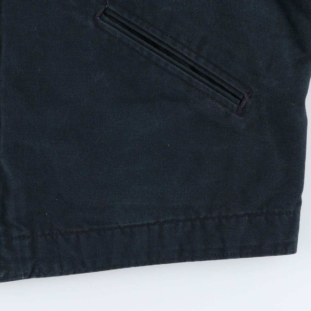 00'S Carhartt Detroit Jacket Duck Work Jacket Men's XXL /evb008402