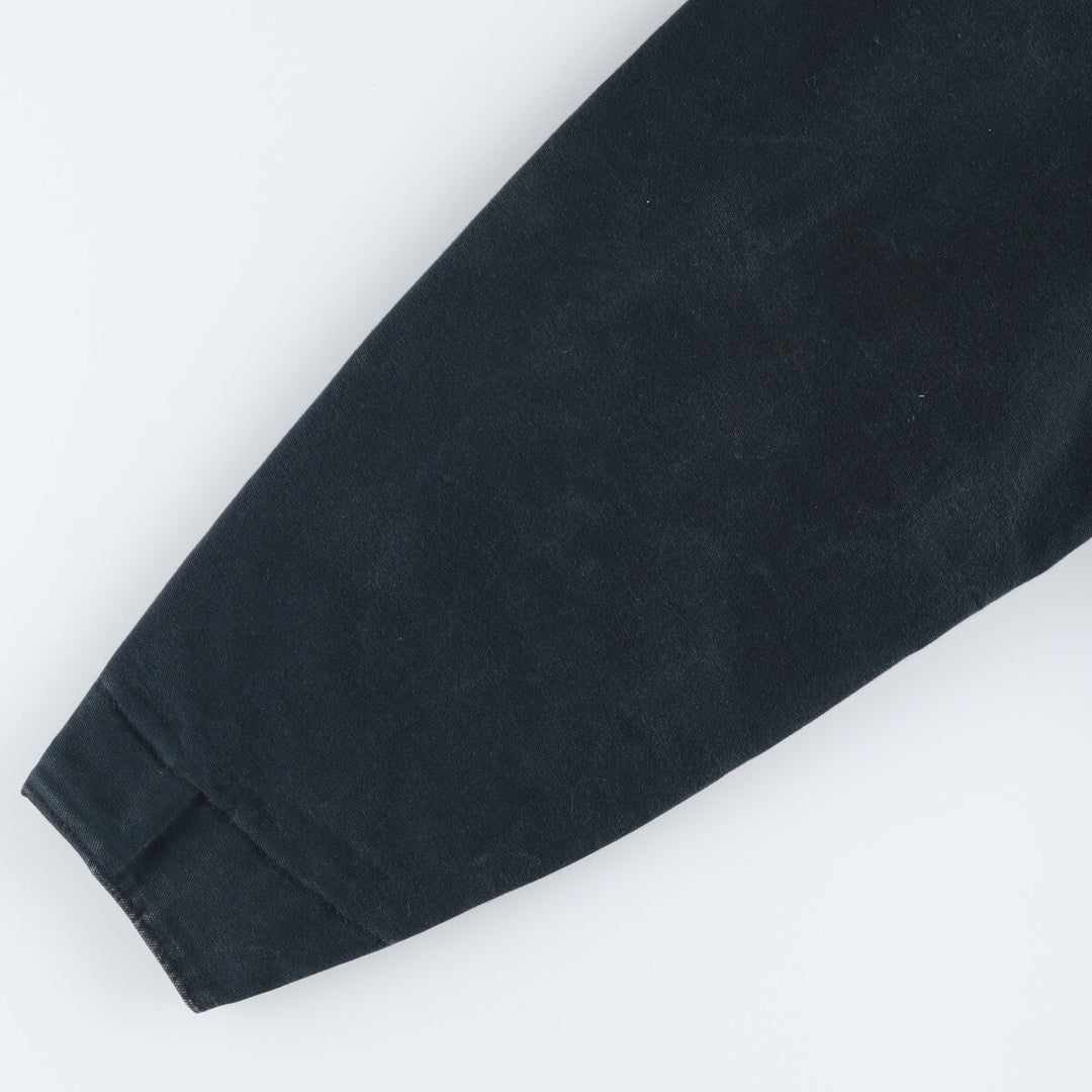 00'S Carhartt Detroit Jacket Duck Work Jacket Men's XXL /evb008402