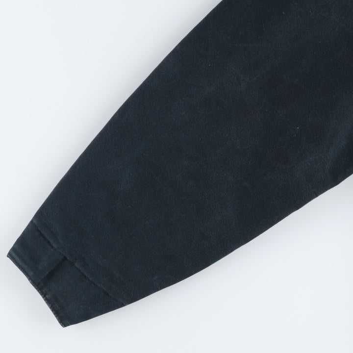 00'S Carhartt Detroit Jacket Duck Work Jacket Men's XXL /evb008402