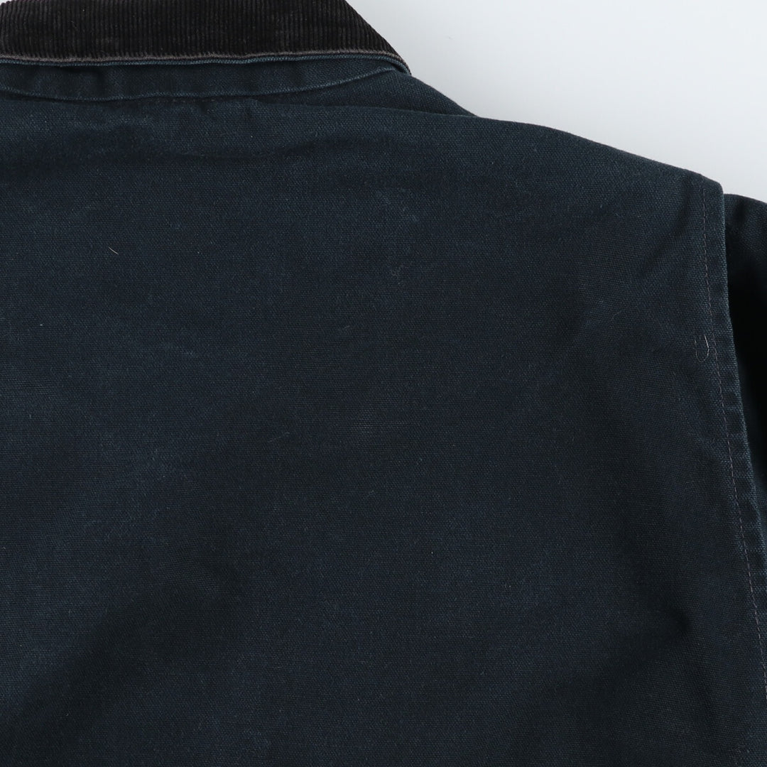 00'S Carhartt Detroit Jacket Duck Work Jacket Men's XXL /evb008402