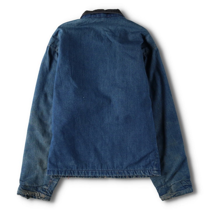 60'S Penney's BIGMAC denim work jacket, men's size M, vintage /evb008405