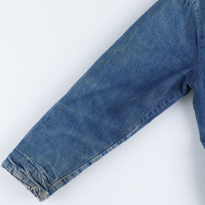 60'S Penney's BIGMAC denim work jacket, men's size M, vintage /evb008405