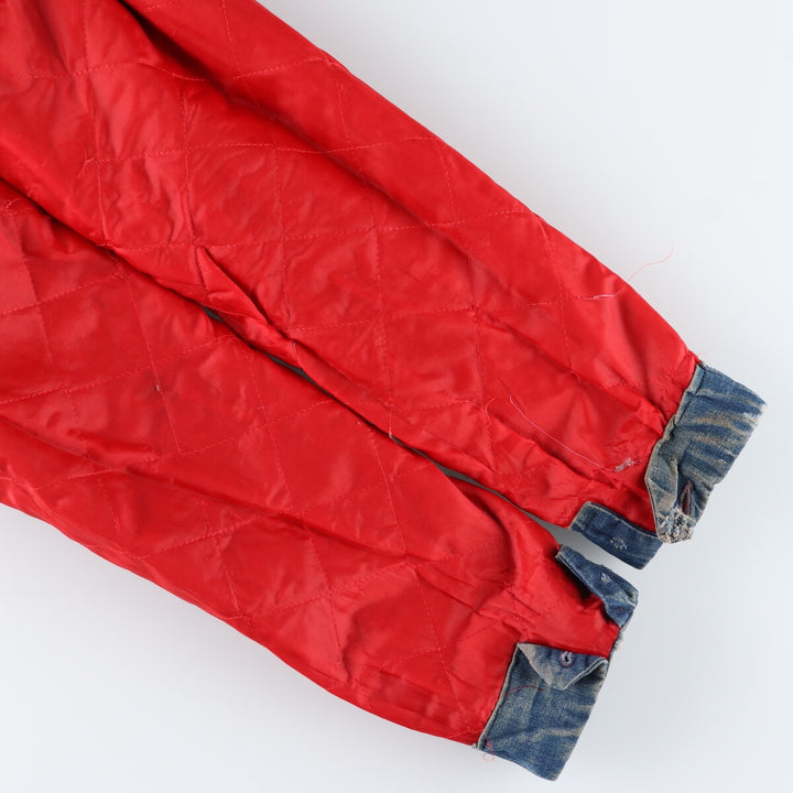 60'S Penney's BIGMAC denim work jacket, men's size M, vintage /evb008405