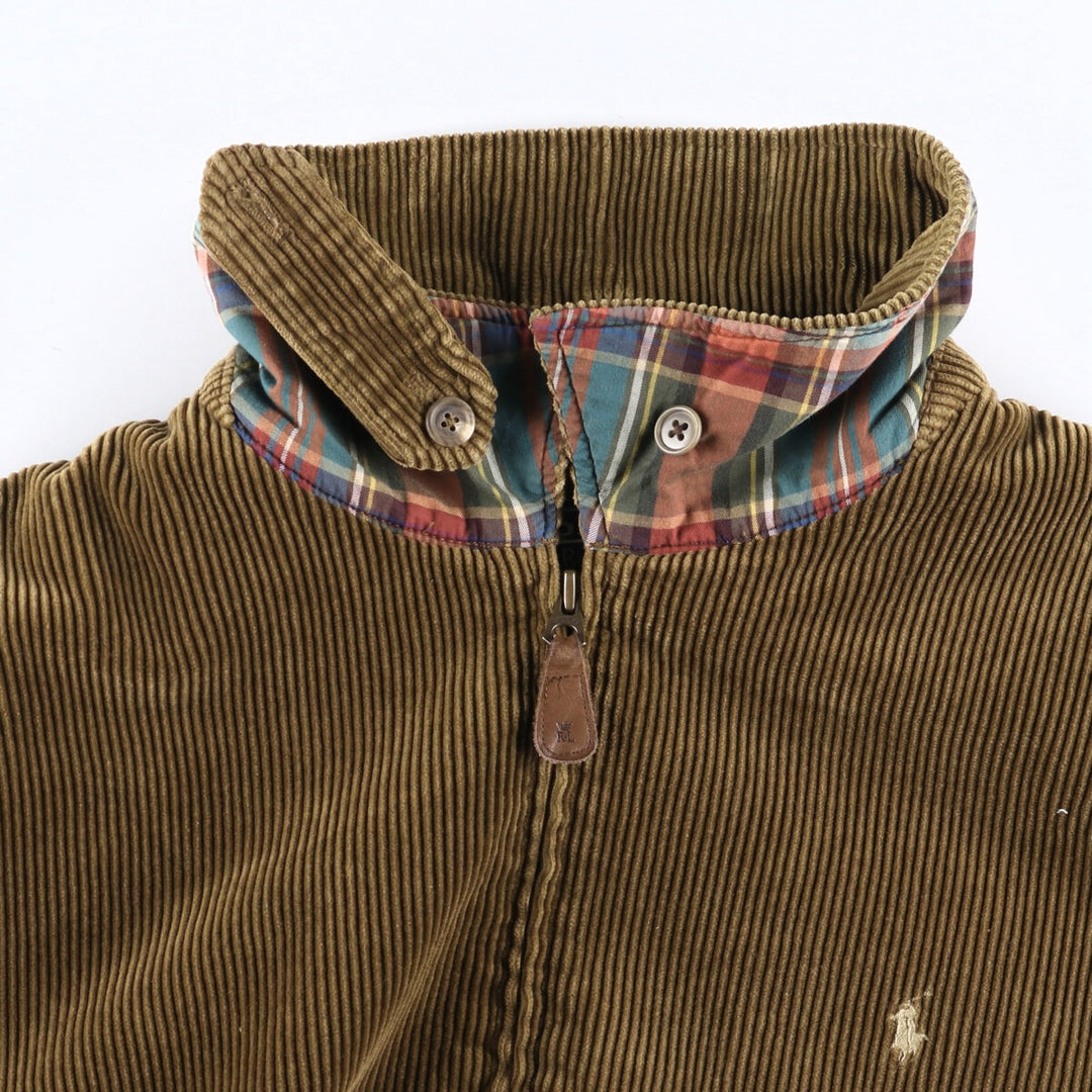 Ralph Lauren POLO by Ralph Lauren Swing Top Corduroy Jacket Men's XL /evb008426