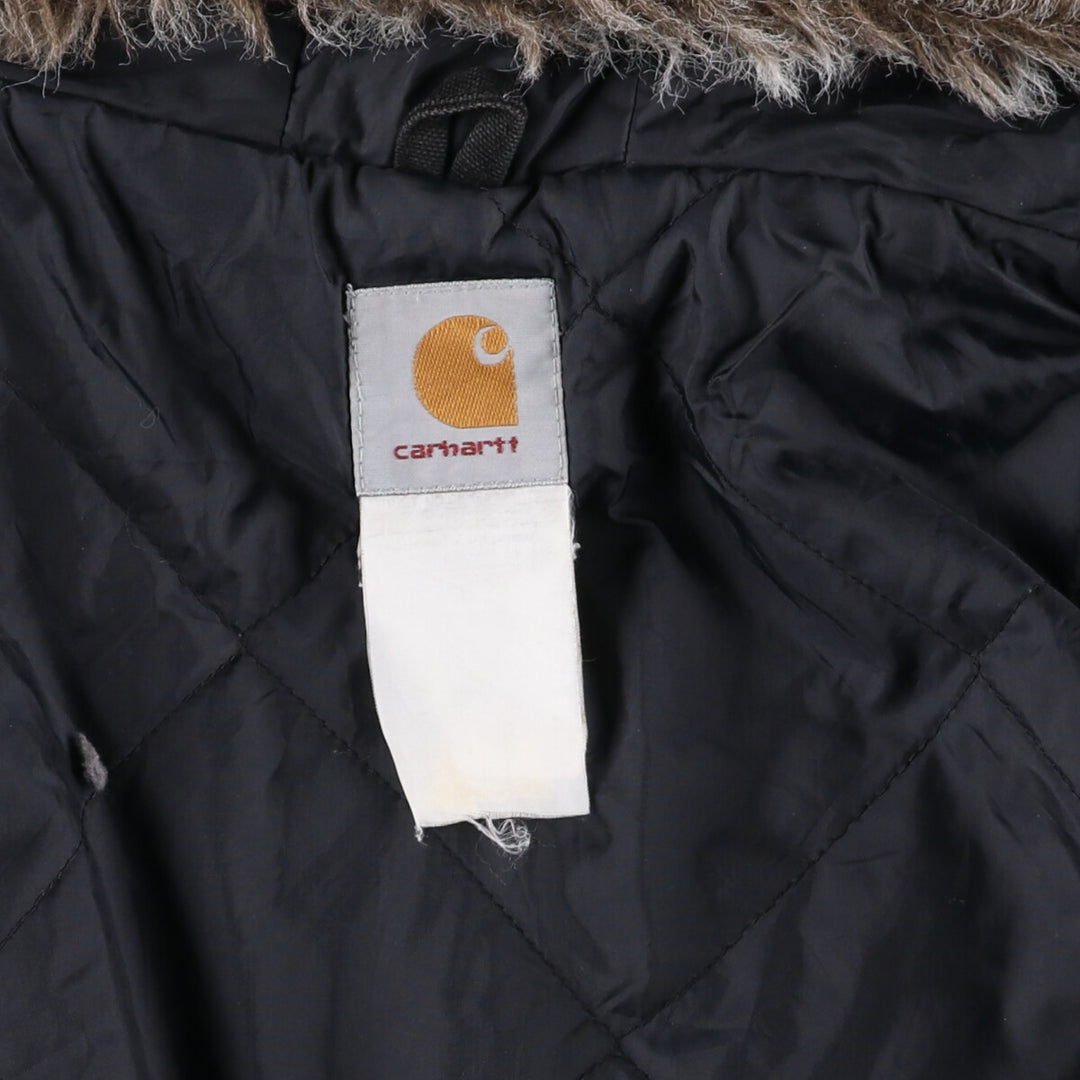 Carhartt Siberian Parka Duck Full Zip Parka Men's XL equivalent /evb008434