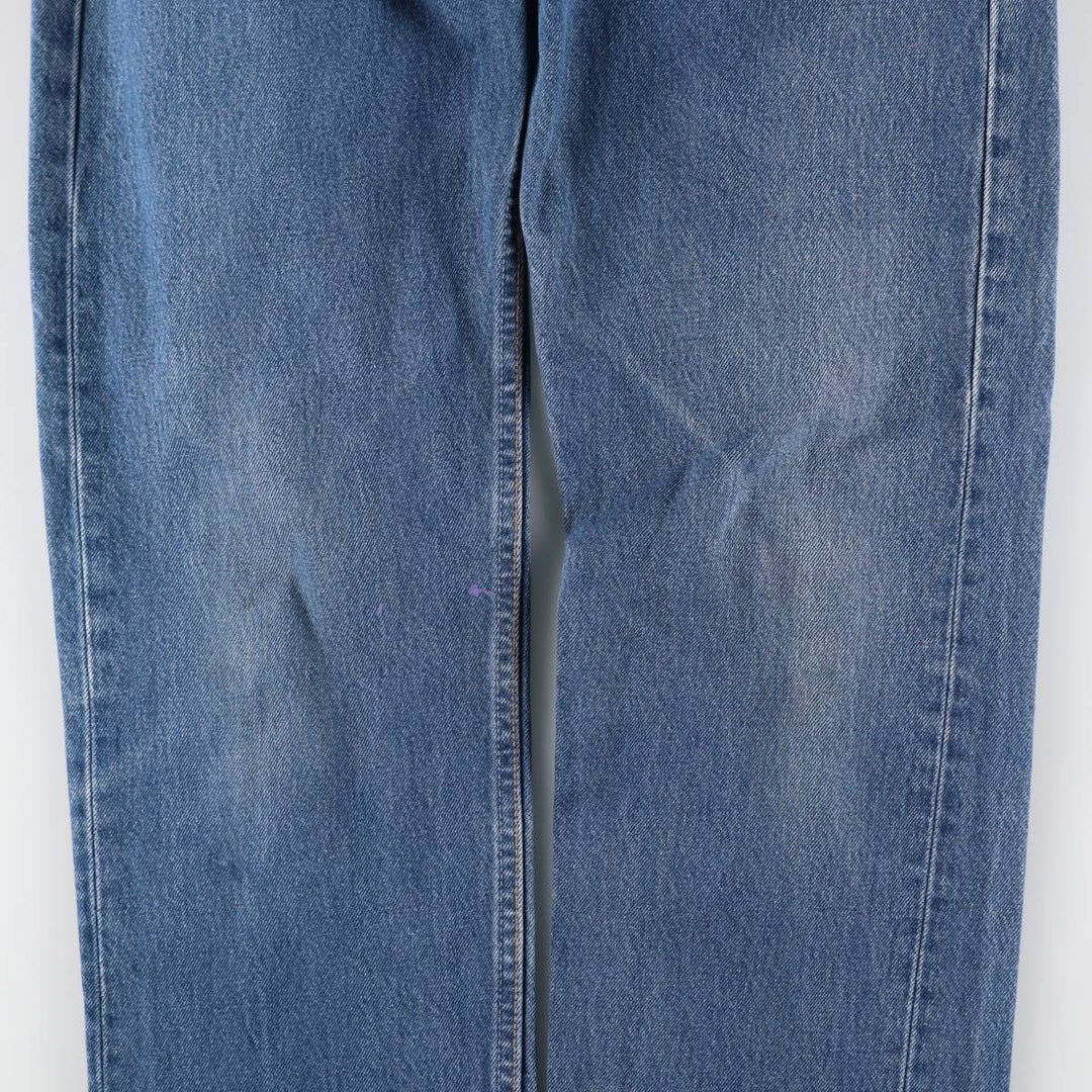 90'S Levi's 501-0118 Straight Denim Pants Made in USA Men's W32 Vintage /evb008472