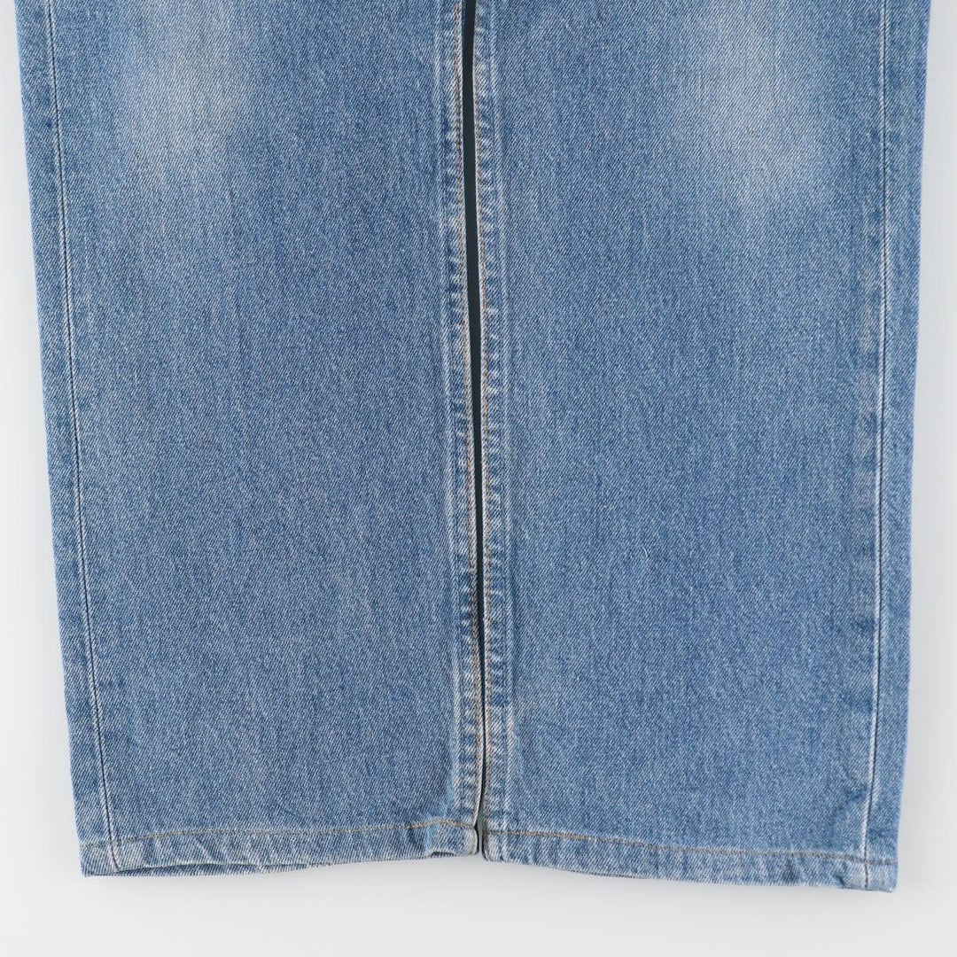 90'S Levi's 501 Straight Denim Pants Made in USA Men's W30 Vintage /evb008484