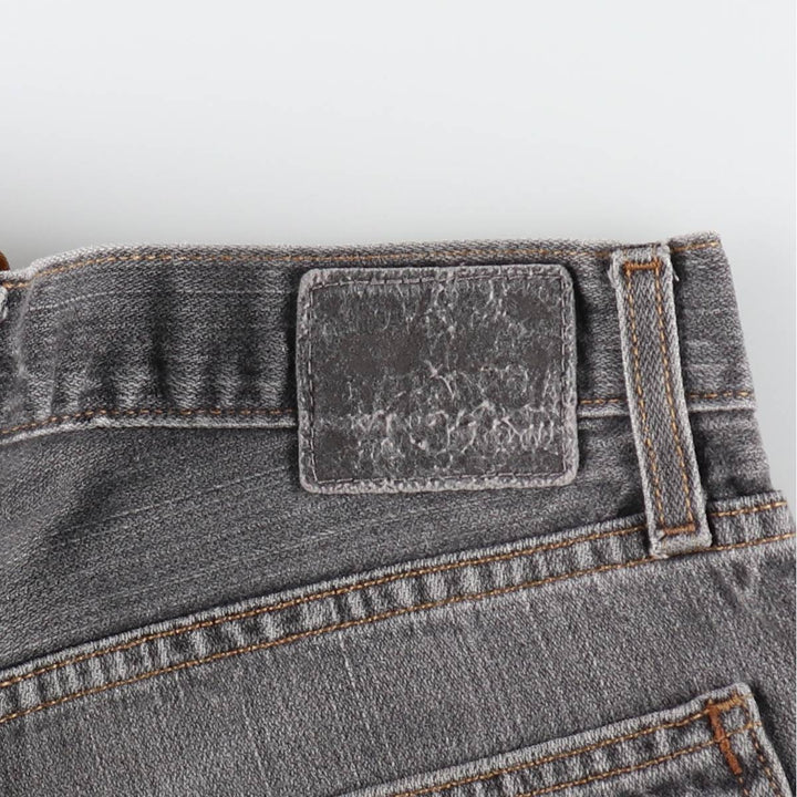 00'S Levi's SILVER TAB BAGGY tapered denim pants for men, size w31 /evb008488