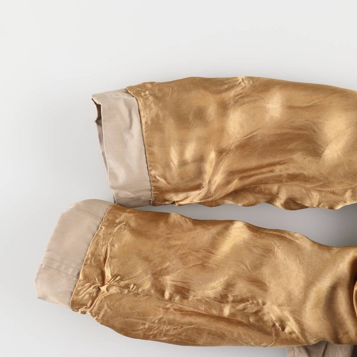 Burberry trench coat, made in England, size S polyester Beige type Vintage Second Hand