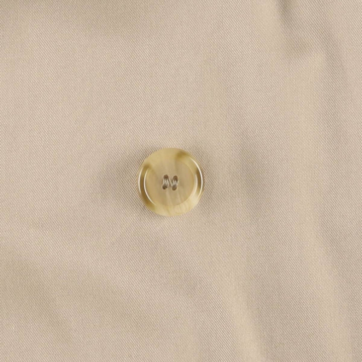 Burberry's trench coat, made in England, size L cotton Beige type Vintage Second Hand