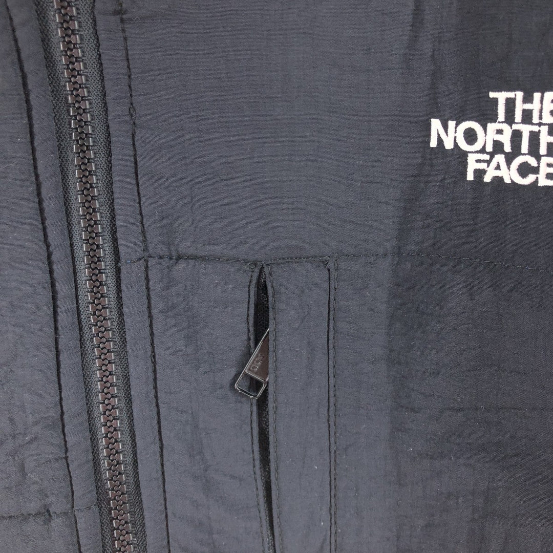 90s~00'S THE NORTH FACE Denali Jacket Nylon x Fleece Jacket Made in Canada Men's L size /evb008587