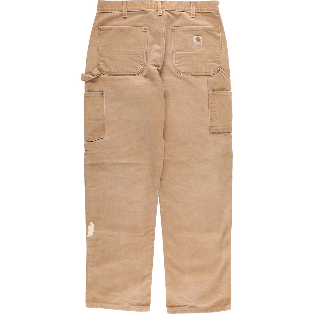 Carhartt Double Knee Duck Painter Pants Men's W33 equivalent /evb008592