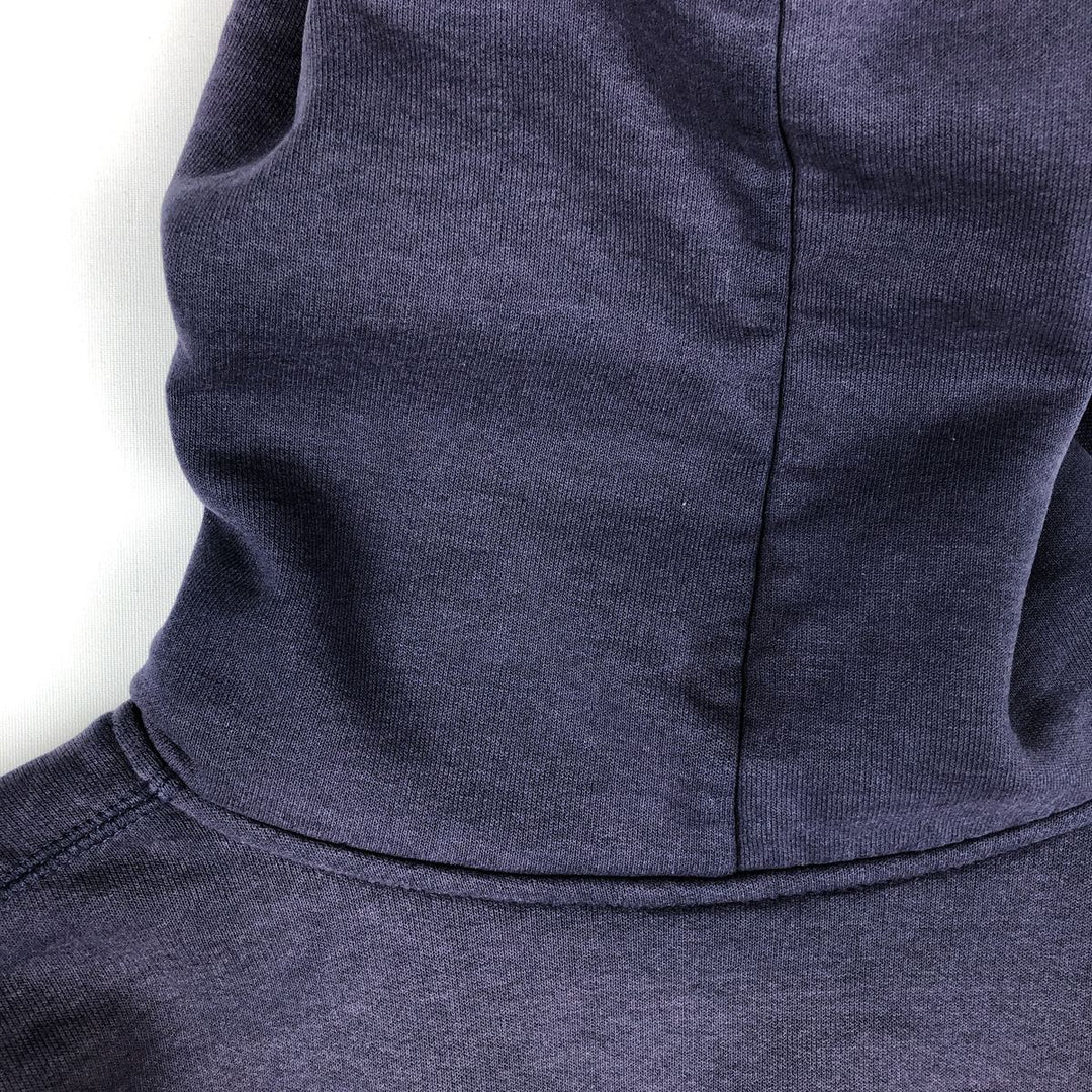 Carhartt Sweat Full Zip Hoodie Men's XXL unclear Purple type blue-purple Vintage Second Hand
