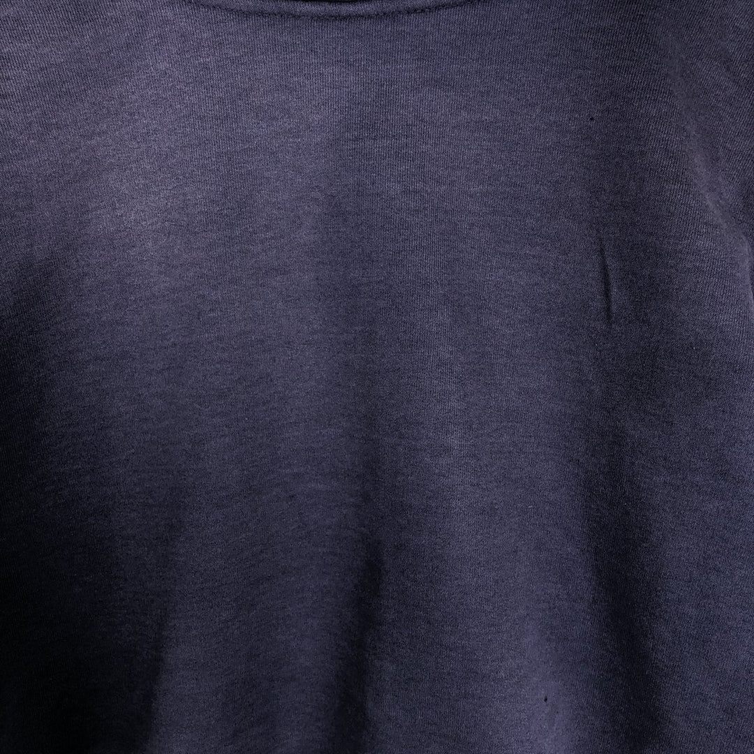 Carhartt Sweat Full Zip Hoodie Men's XXL unclear Purple type blue-purple Vintage Second Hand