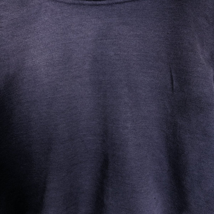 Carhartt Sweat Full Zip Hoodie Men's XXL unclear Purple type blue-purple Vintage Second Hand