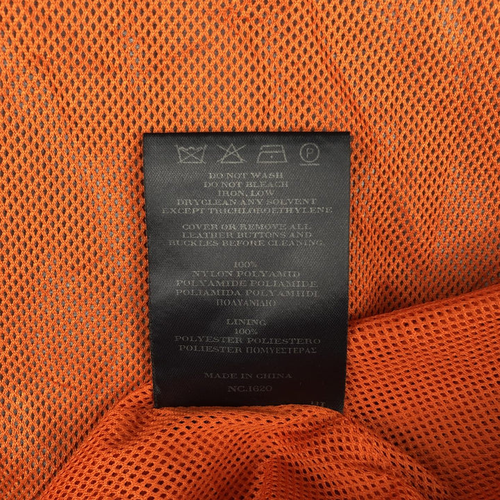 Burberry's BURBERRY LONDON Swing Top Sport Jacket, Men's XL (approx.) Nylon Navy blue Vintage Second Hand