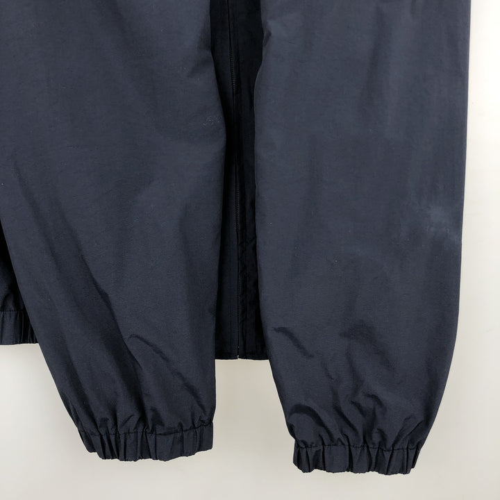 Burberry's BURBERRY LONDON Swing Top Sport Jacket, Men's XL (approx.) Nylon Navy blue Vintage Second Hand