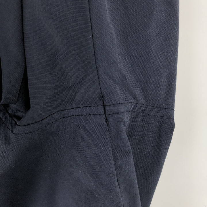 Burberry's BURBERRY LONDON Swing Top Sport Jacket, Men's XL (approx.) Nylon Navy blue Vintage Second Hand