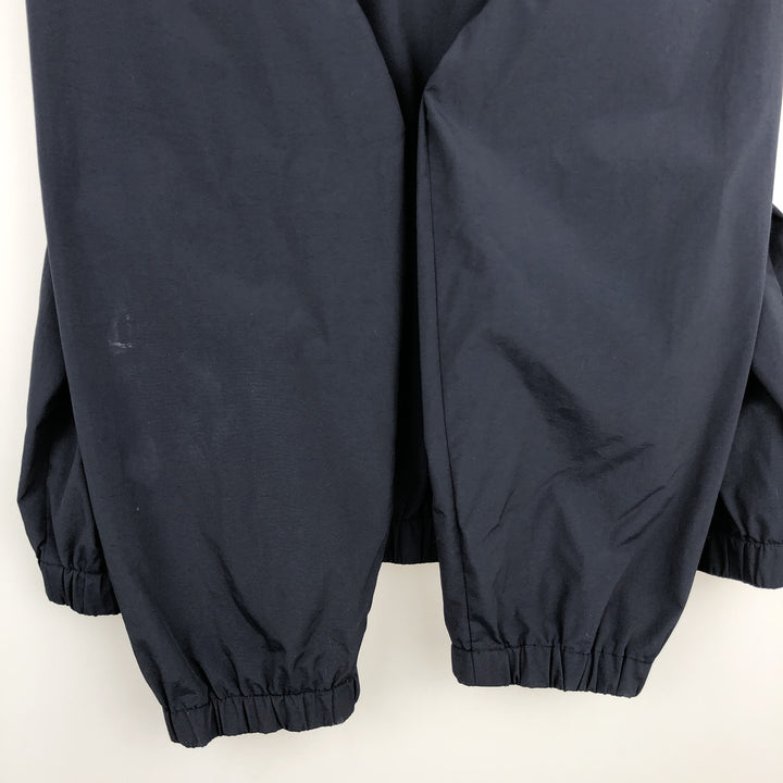 Burberry's BURBERRY LONDON Swing Top Sport Jacket, Men's XL (approx.) Nylon Navy blue Vintage Second Hand