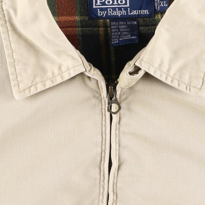 Ralph Lauren POLO by Ralph Lauren Swing Top Sports Jacket Men's XL /evb008703