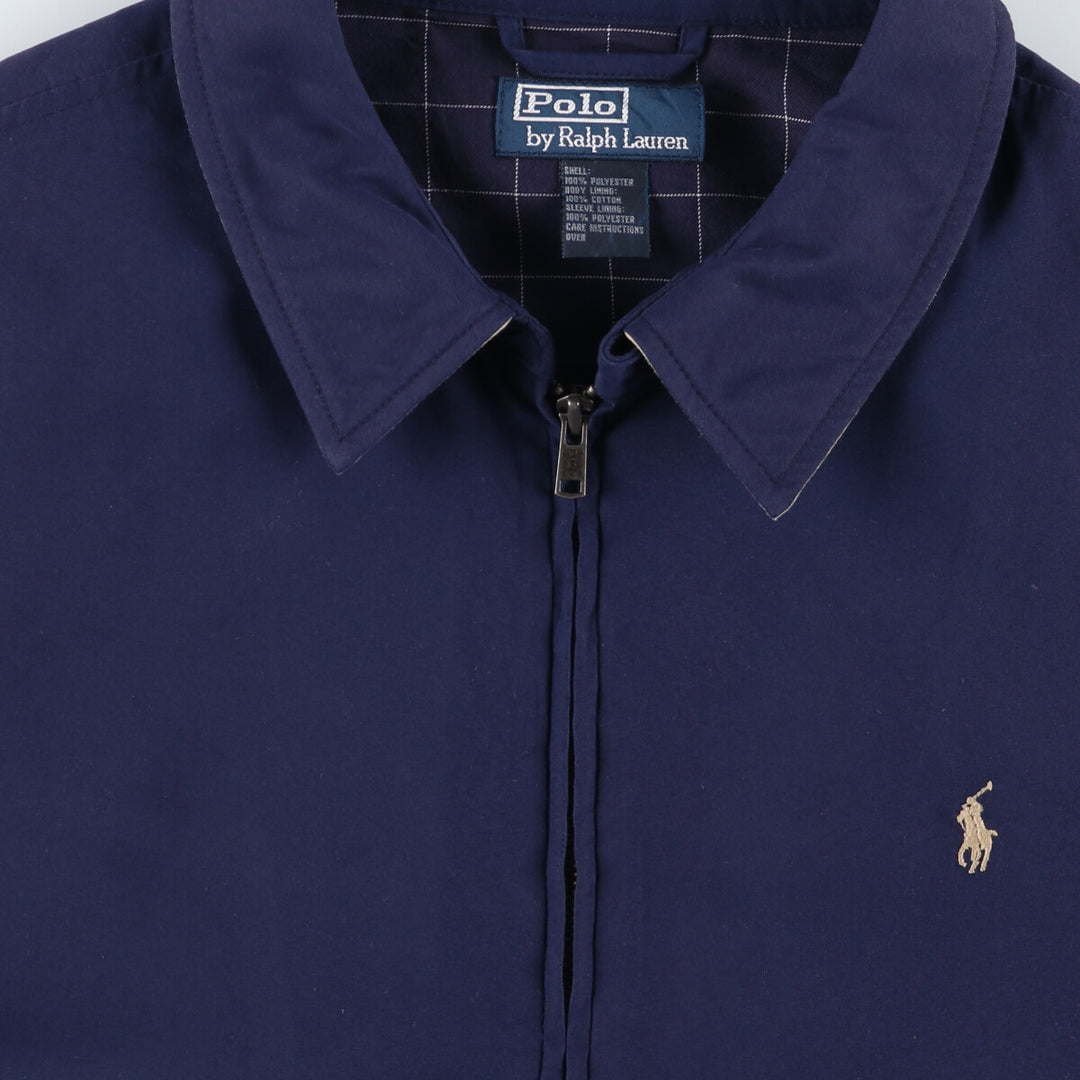 Ralph Lauren POLO by Ralph Lauren Swing Top Sports Jacket Men's L size /evb008713