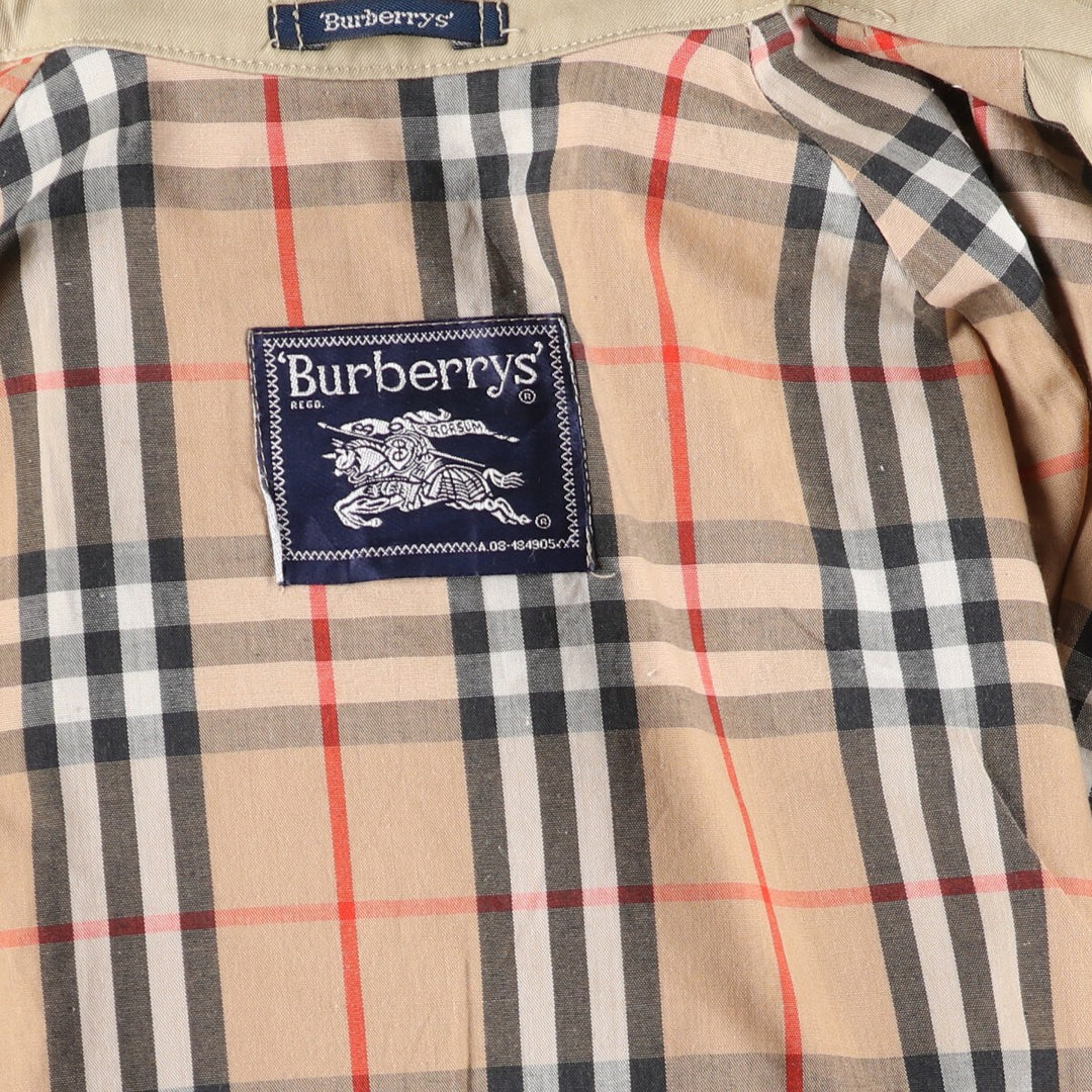 Burberry's Swing Top Sports Jacket Made in Spain Men's M size /evb008721