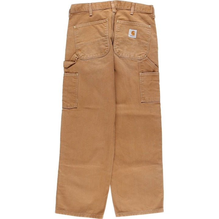 Carhartt Double Knee Duck Painter Pants Men's W32 equivalent /evb008726