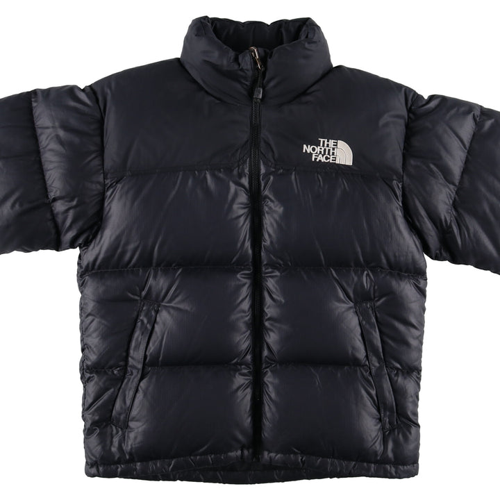 90'S THE NORTH FACE Nuptse Jacket 700 Fill Power Goose Down Jacket Men's S Size /evb008733