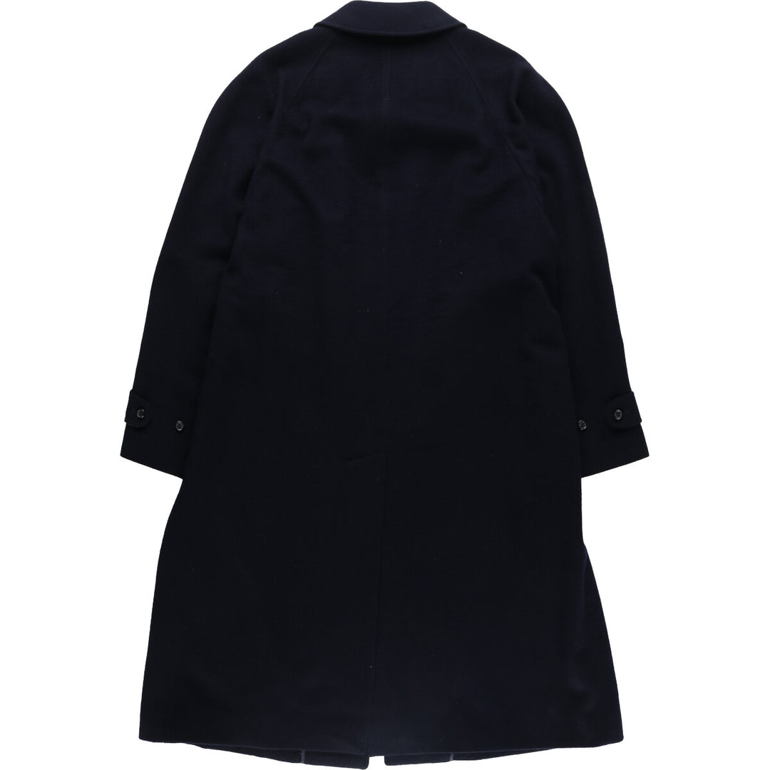 Burberry's Balmacaan coat, men's XL size /evb008759