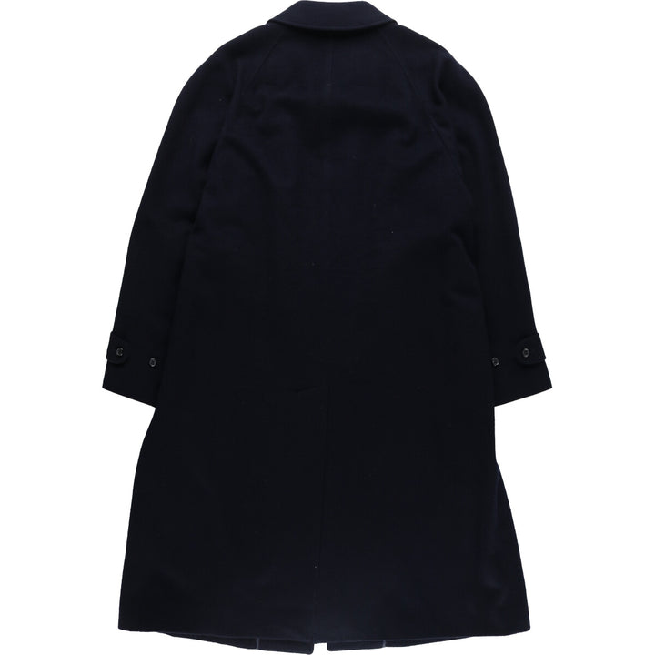 Burberry's Balmacaan coat, men's XL size /evb008759