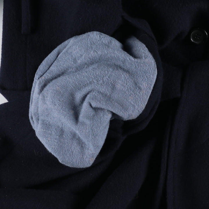 Burberry's Balmacaan coat, men's XL size /evb008759