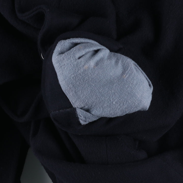 Burberry's Balmacaan coat, men's XL size /evb008759