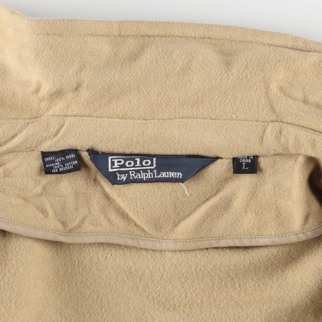 Ralph Lauren POLO by Ralph Lauren Duffle Coat Men's L size /evb008761