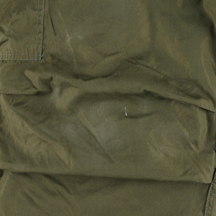 1950'S US military genuine M-51 Arctic overpants with liner, military cargo pants, made in USA, MEDIUM, men's size W34 equivalent /evb008786