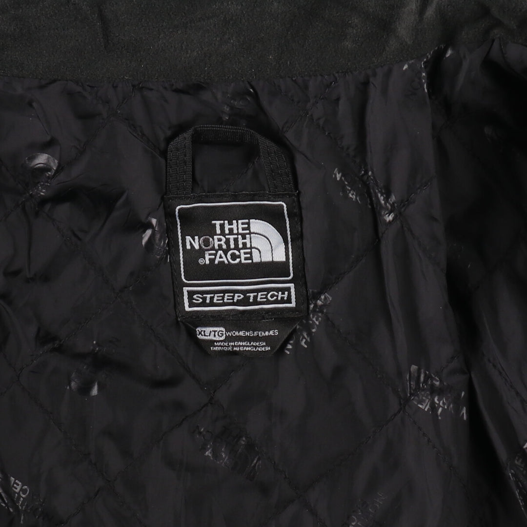 THE NORTH FACE STEEP TECH Mountain Jacket Shell Jacket Women's XL equivalent /evb008805